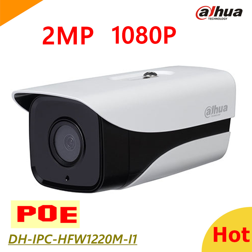 Dh DH-IPC-HFW1220M-I1 ޴ ȭ  ͸ Ʈũ ip ī޶ 2mp poe 1080p ip ý IPC-HFW1220M-I1